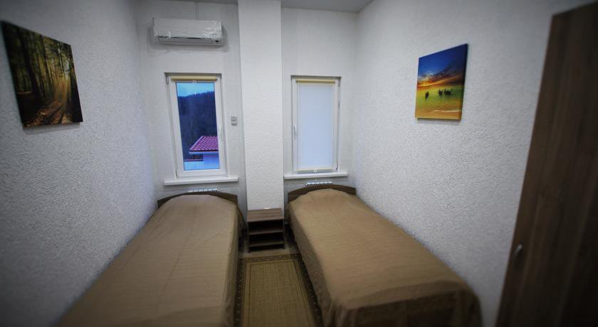 Гостевой дом Villa Holiday & White House Архипо-Осиповка-55