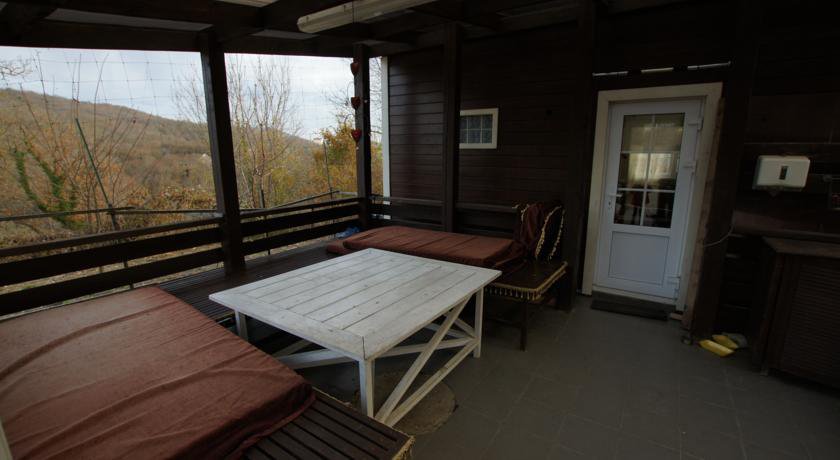 Гостевой дом Villa Holiday & White House Архипо-Осиповка